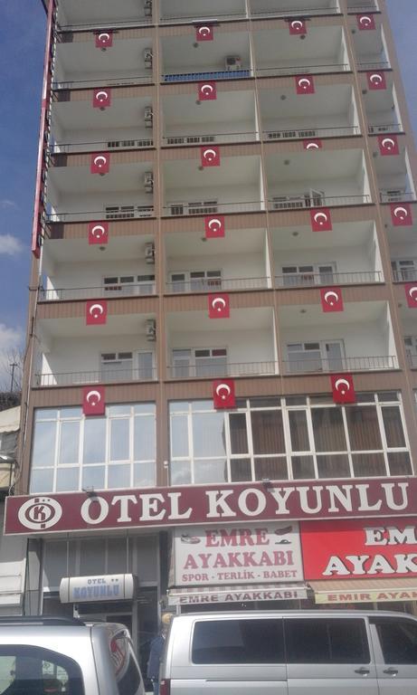 Otel Koyunlu
